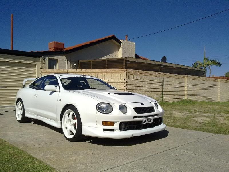 GT4 ST205 - Celica Club - Toyota Owners Club - Australia